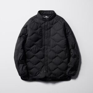 Uniqlo Recycled Hybrid Down Jacket